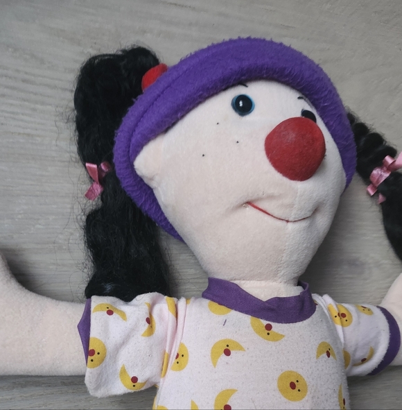 Big Comfy Couch Doll - Picture 6 of 6